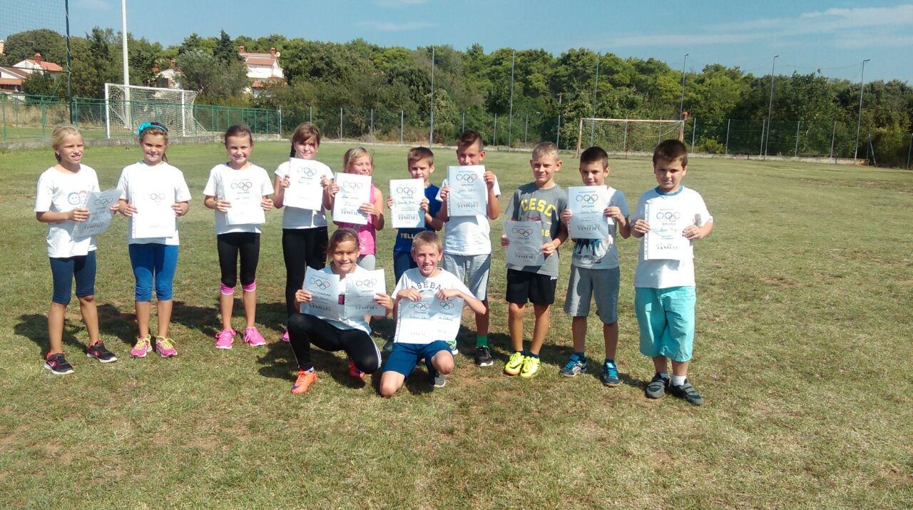 Hrvatski olimpijski dan