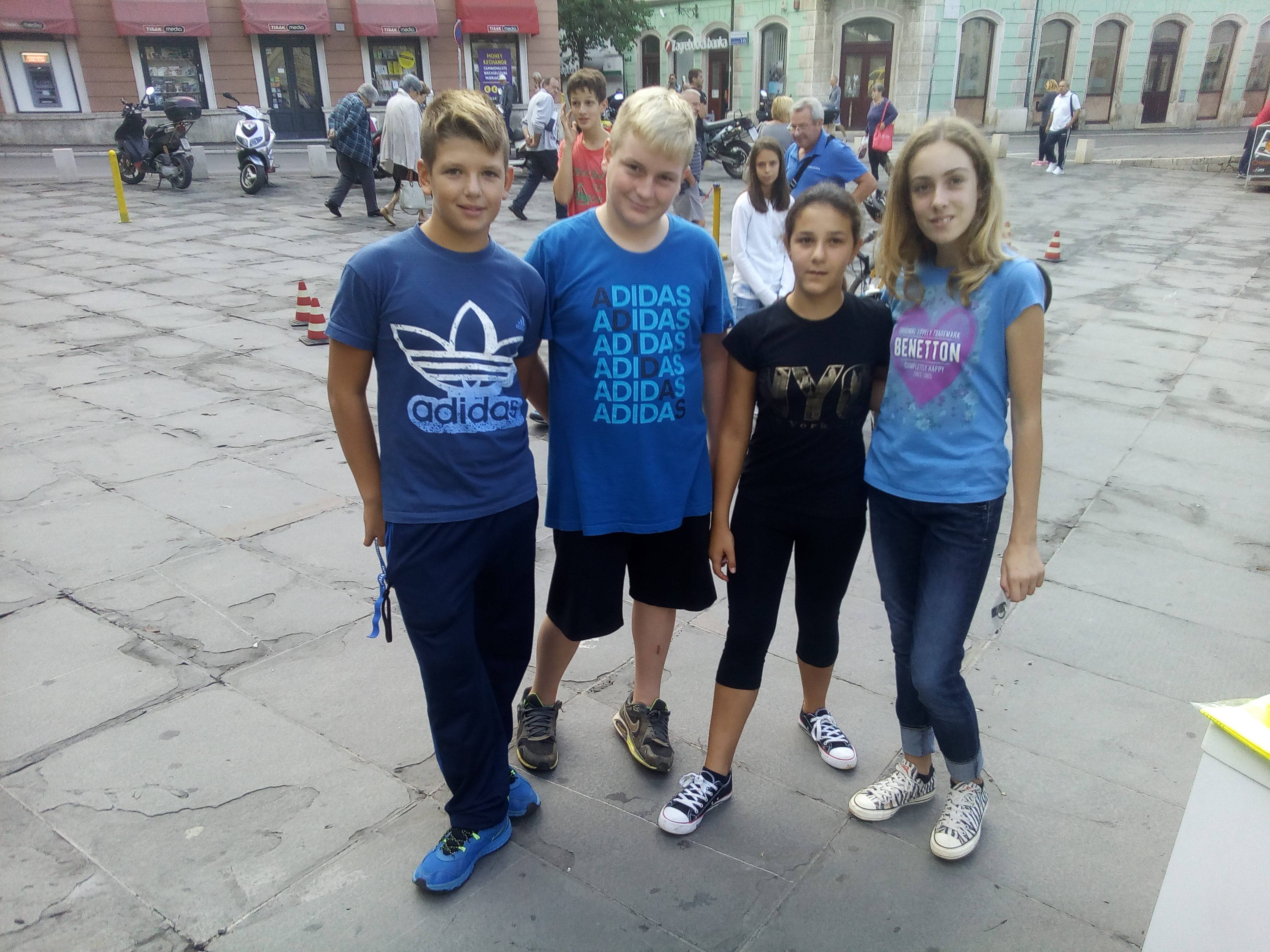 Europski tjedan mobilnosti, sudionici