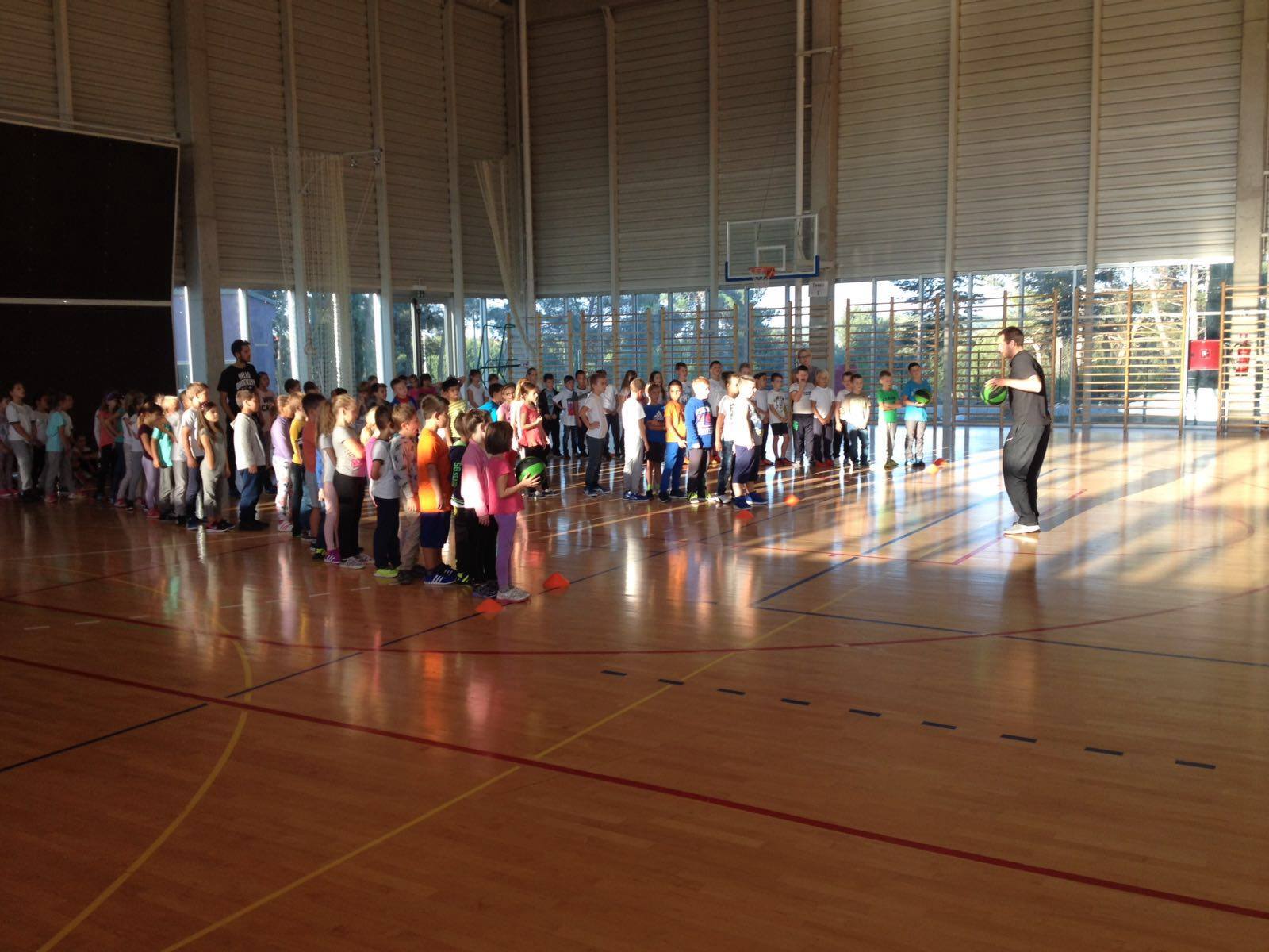 kola koarke prezentacija