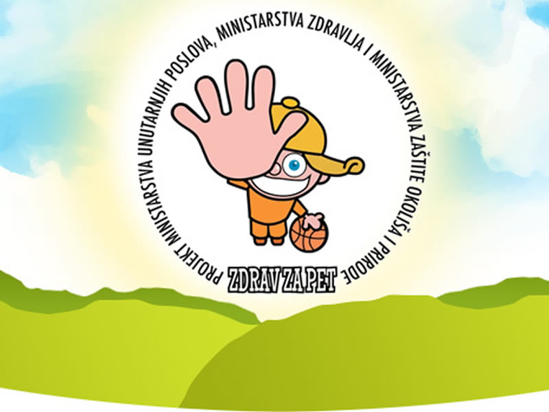 zdrav za pet logo