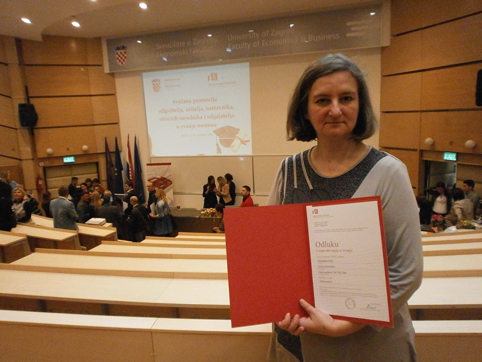 profesorica Aleksandra