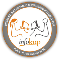 logotip Infokupa