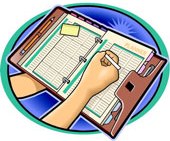 Clipart rokovnik