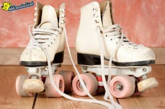 ilustracija - koturaljke