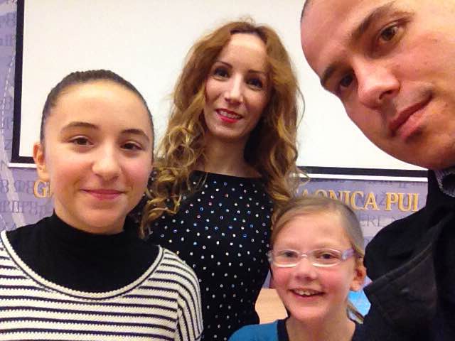 uitelji i uenice iz O Veli Vrh